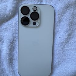 iPhone 16 Pro  512GB white