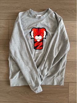 Nike Golf Tiger Woods “Frank” Crewneck - Size Medium