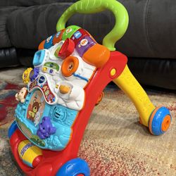 Vtech Stroll And Discover Activity Walker