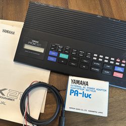 Yamaha Drum Marchine