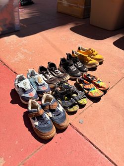 Free boys shoes