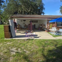 Garage Sale 