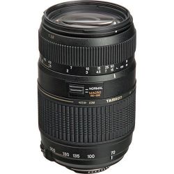 Tamron AF 70-300mm Lens (Model A17 series)
