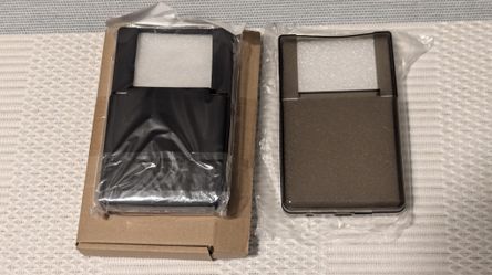 Analgoue Pocket Cover Brand New