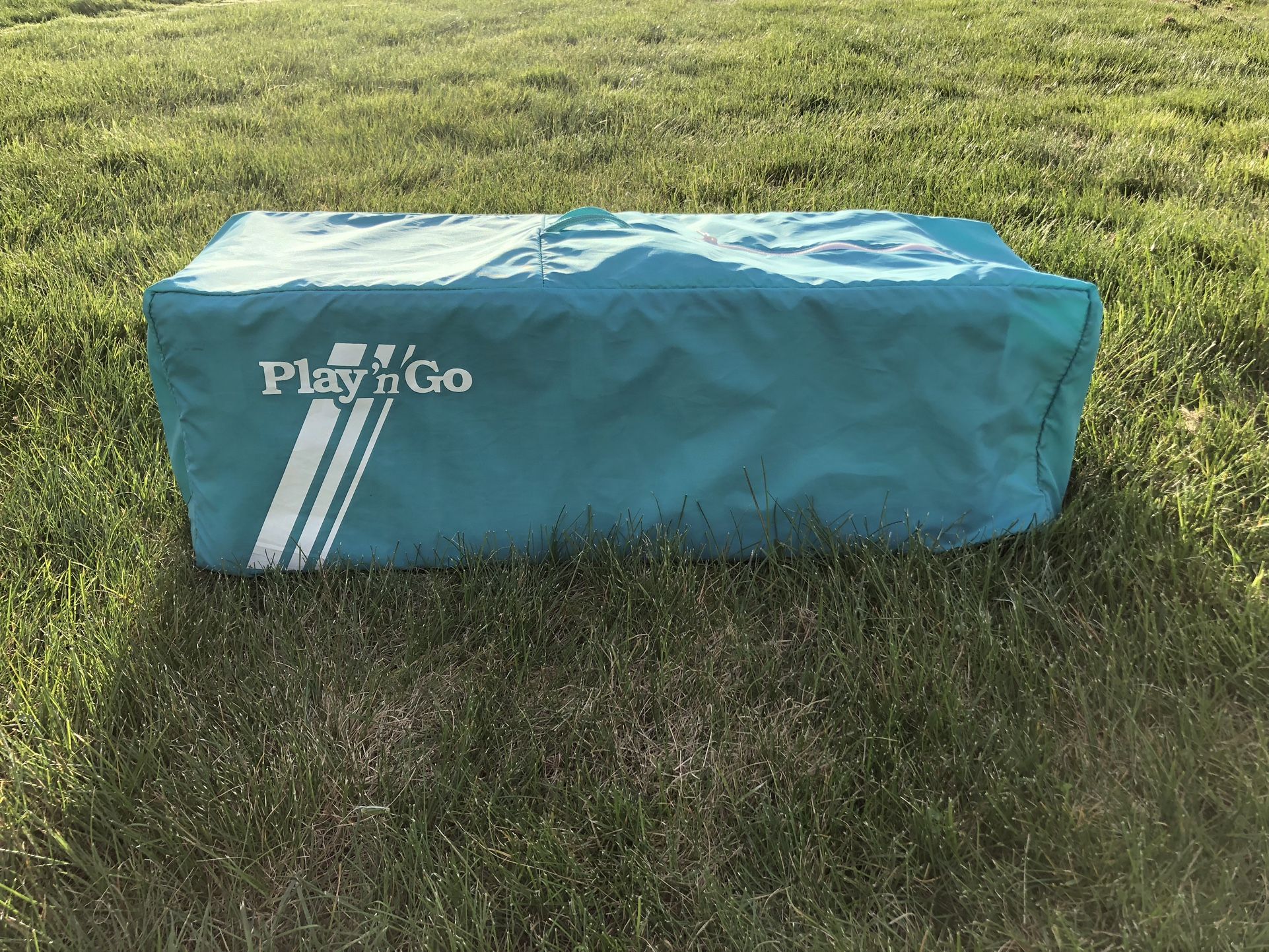 Pack And Play Playpen