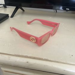 Gucci Glasses (Send Offers)