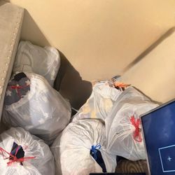 Ropa De Niño Y Mujer