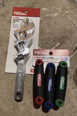 Wrenches And Allen Keys Tools $10 Firm