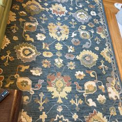 Wool Area Rug