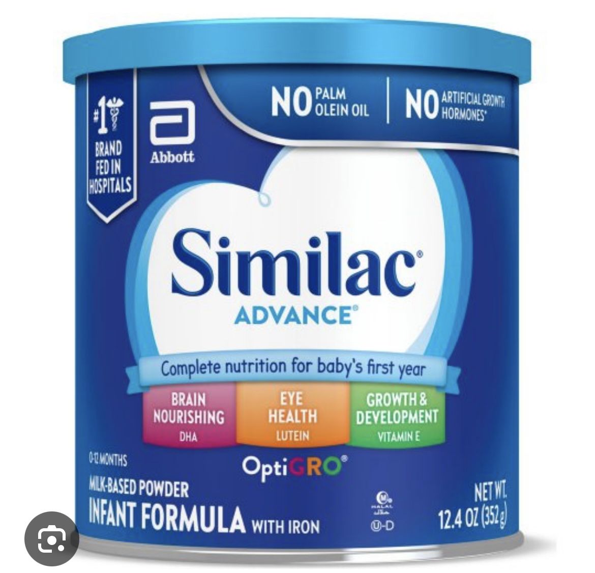 Similac Baby Formula