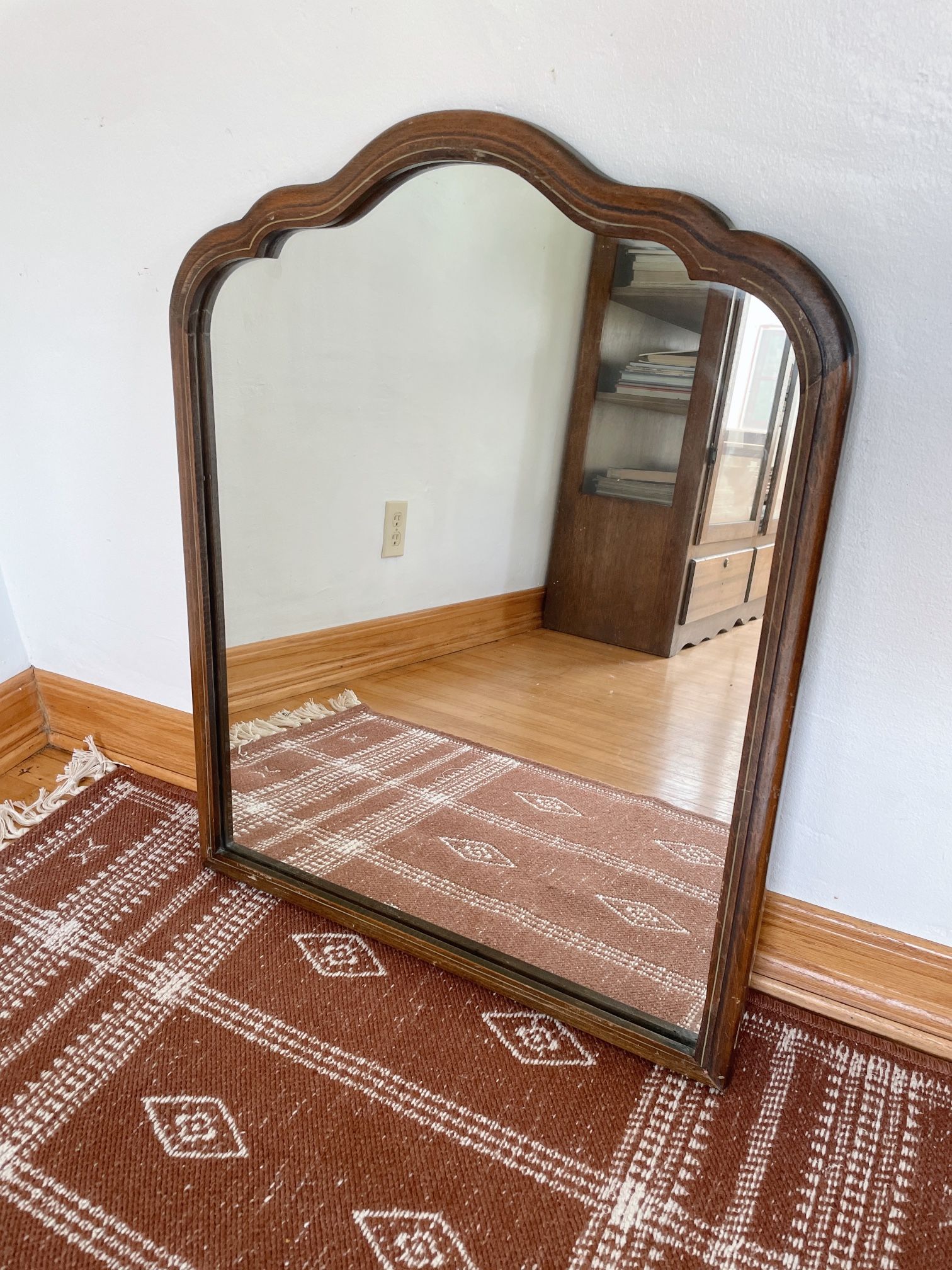 Antique Mirror
