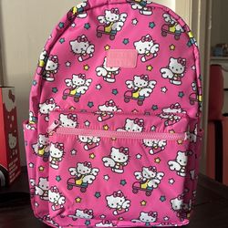 Hello Kitty Backpack 
