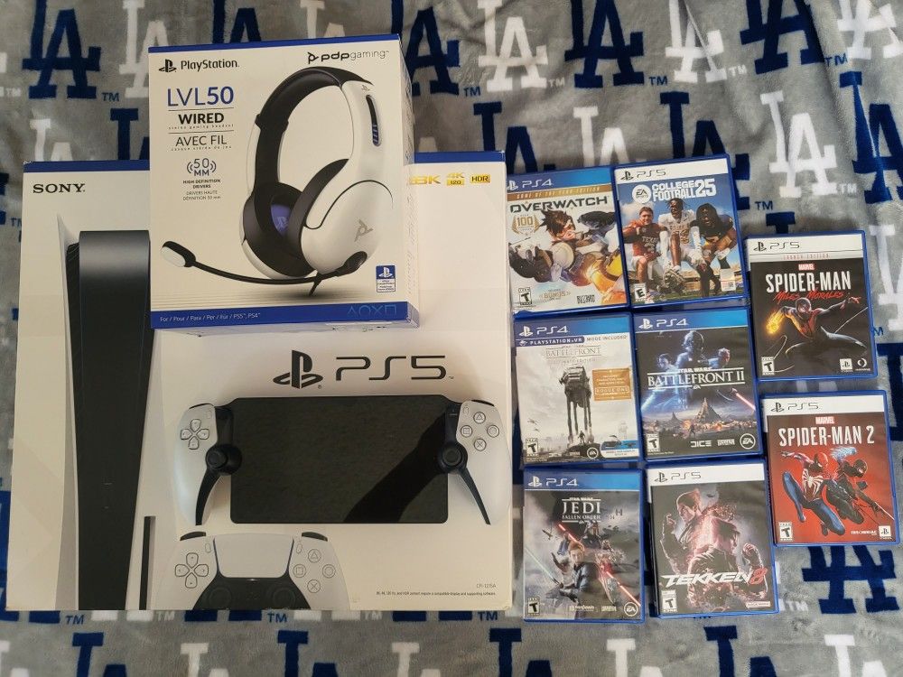 Playstation 5 Sealed 