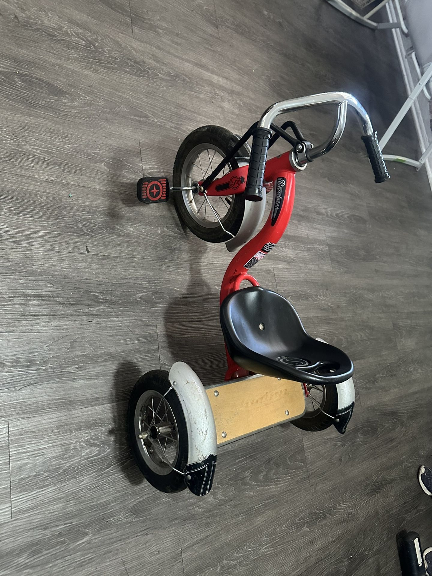 Schwinn Roadroaster Tricycle Is Excellent Condition $60