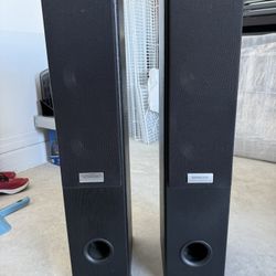 KENWOOD Speakers 