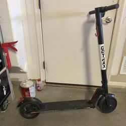 Go Trax Electric Scooter 