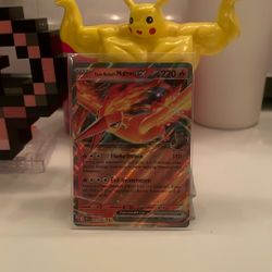 Team Rocket Moltres ex 