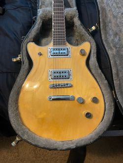 Gretsch Double cut Malcolm Young style