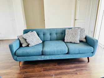 Couch (green)