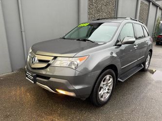 2007 Acura MDX
