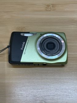 Kodak Easyshare M530 Green Digital Camera | 12 MP