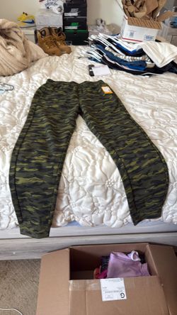 Boys Carhartt Sweatpants