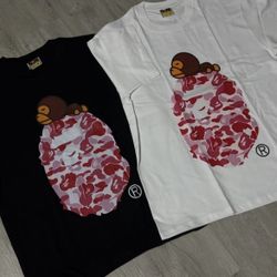Bape T Shirt 