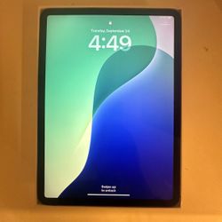 Apple iPad Pro 6th Gen. (Wi-Fi + Cellular) 