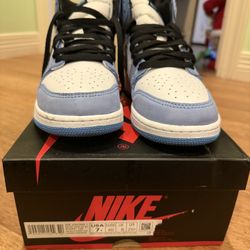 Jordan 1 University Blue