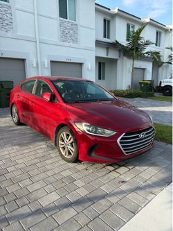 Hyundai Elantra for sale