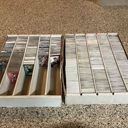 2 boxes of Baseball Cards 1(contact info removed)