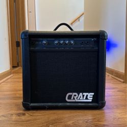 CRATE BX-15 15W Guitar Amp