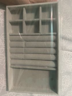 Jewelry Tray