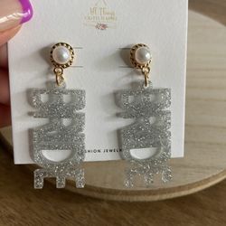 Bride Earrings/ Earrings 