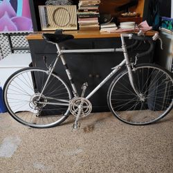 Vintage NIKSAN BIKE