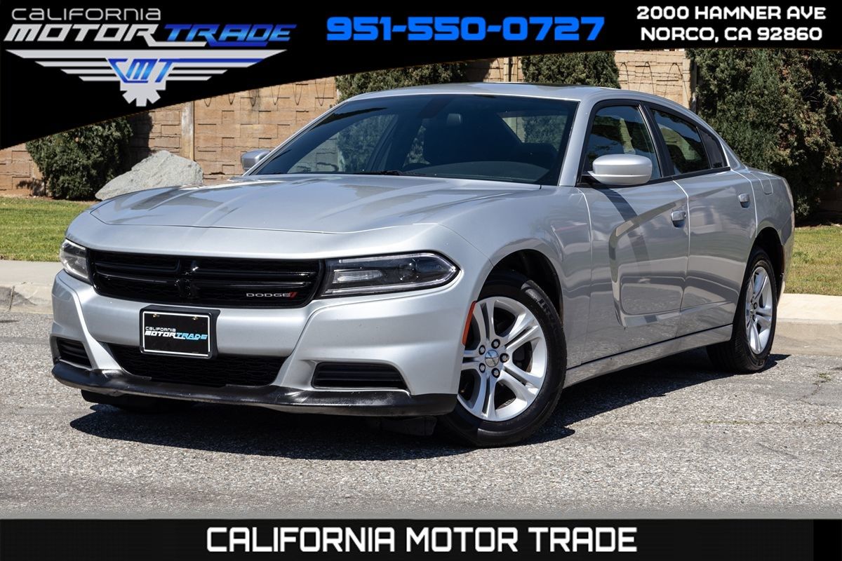 2019 Dodge Charger