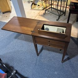 Sears Kenmore Sewing Machine Cabinet