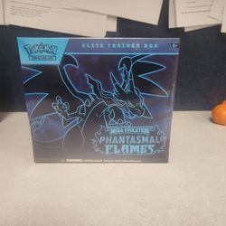 Pokémon Phantasmal Flames