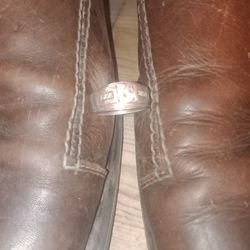 Sterling Silver Ring