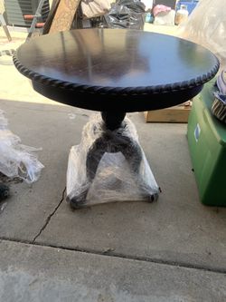 Custom made table