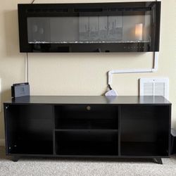 Tv Stand / Entertainment Center / Cubby Storage 