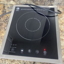 Induction Cooktop, Royal Prestige 