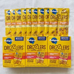 Pedigree Drizzlers Wet Dog Food