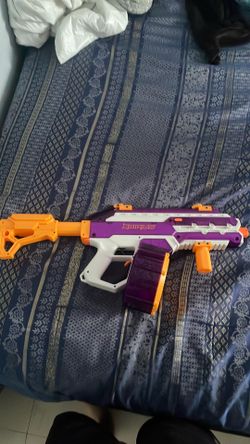 Sirius gel blaster