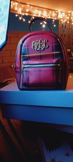 Ralph Lauren
Mini Stevie Crossbody Bag Leather!