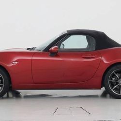 2017 Mazda Mx-5 Miata