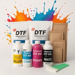 Dtf Supplies 