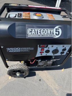 For sale new Generator