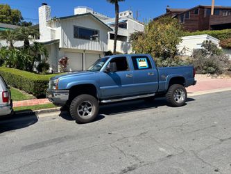 2005 Chevrolet Silverado