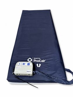 Pressure Redistribution Air Mattress